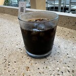 ネスカフェ - ■アイスコーヒー¥500