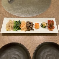 焼肉白炭 - 