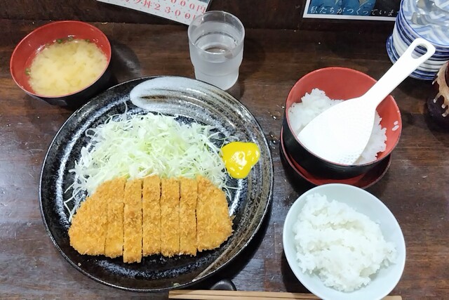 とんかつ ひがさ - 高松築港/とんかつ | 食べログ