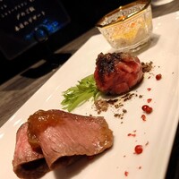 鉄板焼katakago - 
