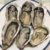デイリーポート新鮮館 - 牡蠣（税込73円／1個）