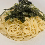 紅ズワイガニらぁ麺 まるはち屋 - 