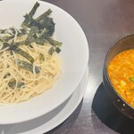 紅ズワイガニらぁ麺 まるはち屋 - 