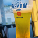 紅ズワイガニらぁ麺 まるはち屋 - 