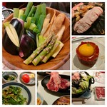 大衆ジンギスカン酒場ラムちゃん 亀戸店 - 