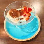 カエンネ - 黒文字、縄文クルミ、茶、アマゾンカカオ