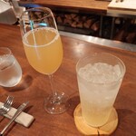 カエンネ - ノンアルドリンクです。