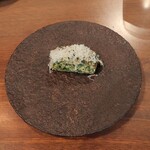 カエンネ - 天龍稚鮎、春菊