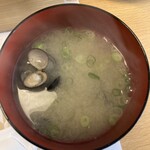 野津旅館 - 宍道湖しじみ汁