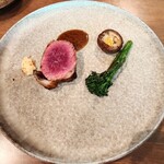 カエンネ - 峯村牧場　サフォークラム