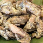 地鶏食堂 - 