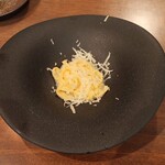 カエンネ - 信州産小麦、バッカスチーズ