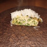 カエンネ - 天龍稚鮎、春菊