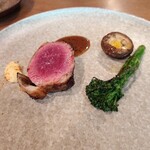 カエンネ - 峯村牧場　サフォークラム