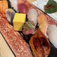 梅田 鮨割烹のの - 