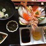 大門茶屋いろり - 