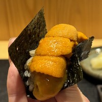 鮨 波残 - 