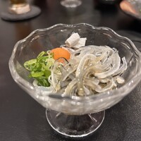 泳ぎとらふぐ活蟹料理 あじ平 曽根崎 - 