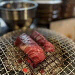 炭火焼肉ホルモンさわいし - 