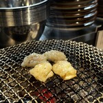 炭火焼肉ホルモンさわいし - 