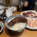 炭火焼肉ホルモンさわいし - 