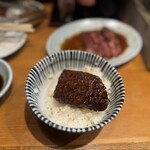 炭火焼肉ホルモンさわいし - 