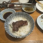 炭火焼肉ホルモンさわいし - 