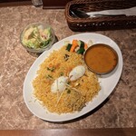 Indian Dining NAMASTE INDIA - 