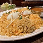 Indian Dining NAMASTE INDIA - 