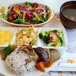 めぐみベジカフェ - 