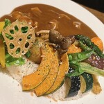 カレー専門店 円山教授 北円山店 - 