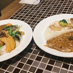 カレー専門店 円山教授 北円山店 - 