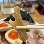 月の家 - メンマ