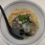 らあ麺ダイニング 為セバ成ル。カケル - しじみらあ麺860円