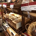 ブーランジェリーブルディガラ 広尾本店 - 