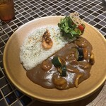 カレー専門店 円山教授 - 