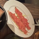 Seafood & Tapas LUBINA - 