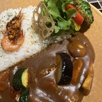 カレー専門店 円山教授 - 