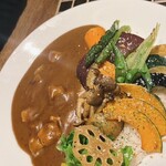 カレー専門店 円山教授 北円山店 - 