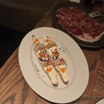 Seafood & Tapas LUBINA - 