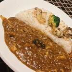 カレー専門店 円山教授 北円山店 - 