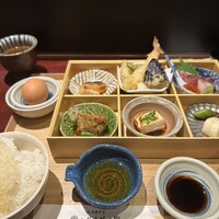 銀座米料亭 八代目儀兵衛 - 