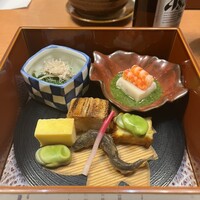 個室会席 北大路 八重洲茶寮 - 