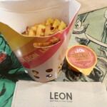 LEON - ポテトフライ