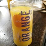 LEON - オリジナルのオレンジジュース