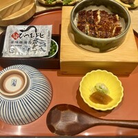 うなぎ和食  しら河 今池ガスビル店 - 