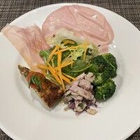 Osteria Tutto Sole - 前菜盛り合わせ