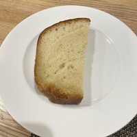 Osteria Tutto Sole - パン