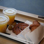 アンドコーヒーメゾンカイザー - 