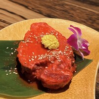 黒毛和牛ヘレ肉専門店 炭火焼肉 りきちゃん 北浜店 - 